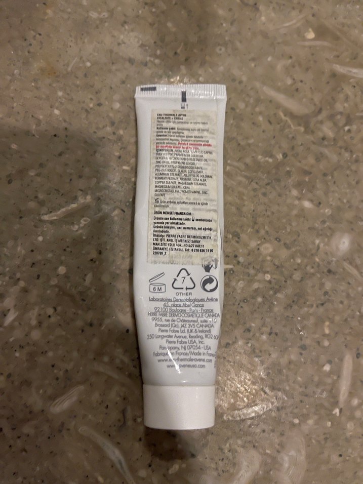 Avène Cicalfate Koruyucu Onarıcı Krem - Görsel 2