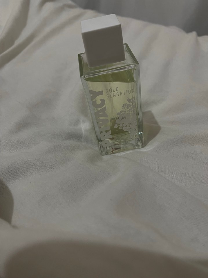 Privacy Gold Sensation Kadın Parfümü - Görsel 2
