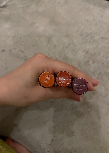 Bordo Mat Sıvı Ruj - Meet Matt(e) Hughes - Görsel 4