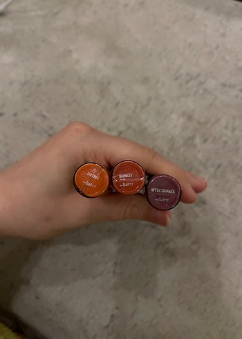 Bordo Mat Sıvı Ruj - Meet Matt(e) Hughes - Görsel 5