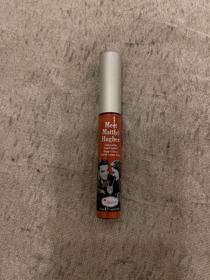 Bordo Mat Sıvı Ruj - Meet Matt(e) Hughes - Görsel 2
