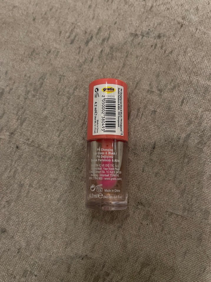 Pastel Pembe Ruj - Görsel 2