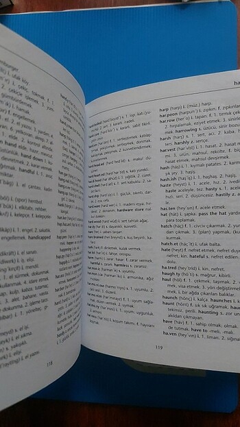 REDHOUSE SÖZLÜK - Görsel 2