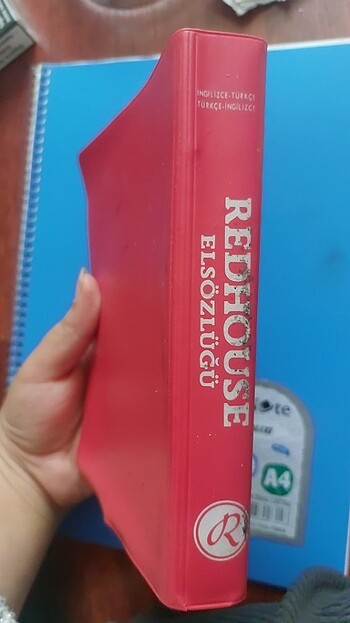 REDHOUSE SÖZLÜK - Görsel 3