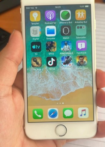 Haki Renkli Laptop - Görsel 4