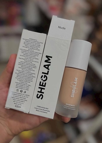 Sheglam Porcelain Ten Bazı - Görsel 3