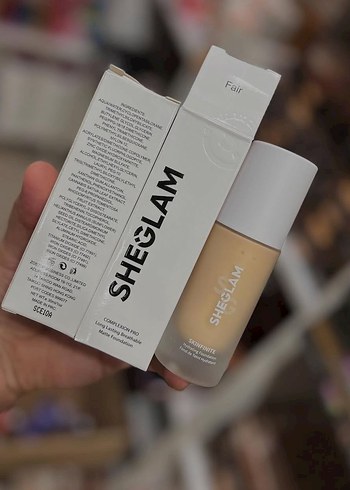 Sheglam Porcelain Ten Bazı - Görsel 4