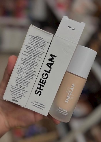 Sheglam Porcelain Ten Bazı - Görsel 2