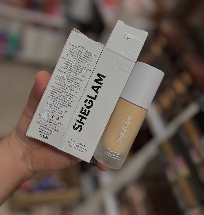 Sheglam Porcelain Ten Bazı - Görsel 4