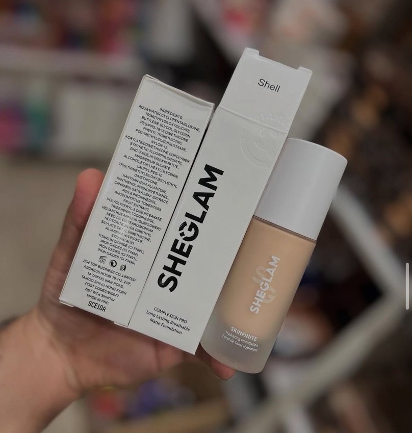 Sheglam Porcelain Ten Bazı - Görsel 2