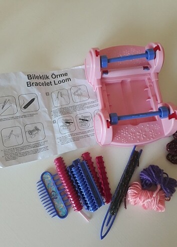 Örme makinası