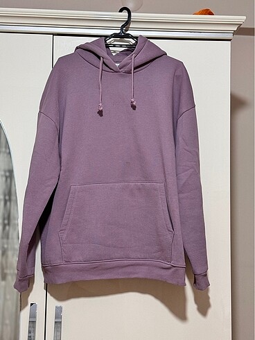 Kapüşonlu sweatshirt