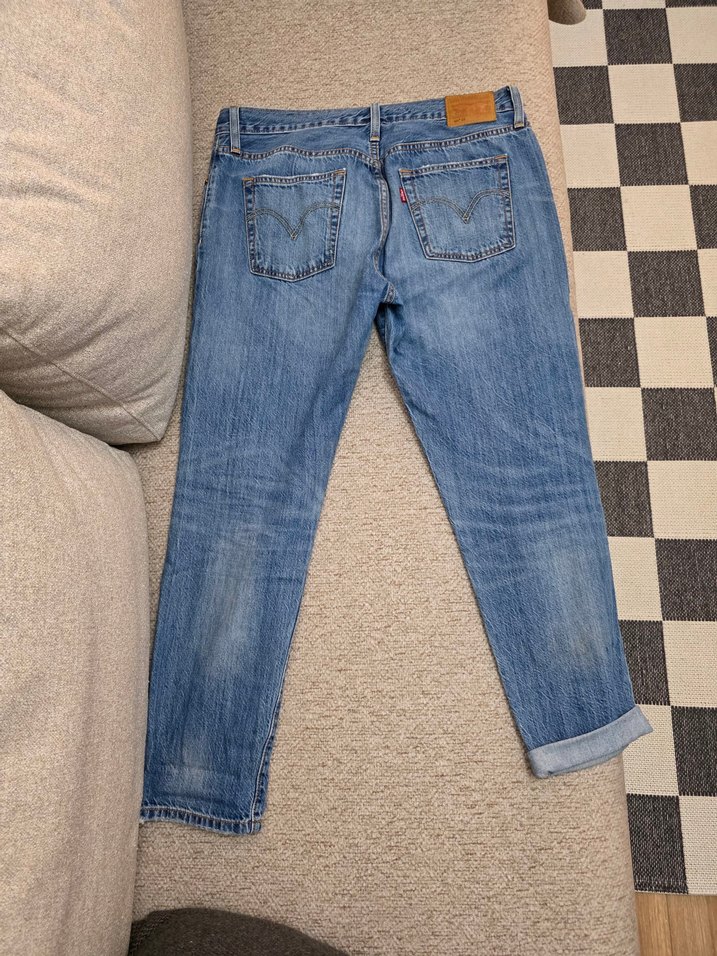 Levi's 501 yeni — görsel 2/6