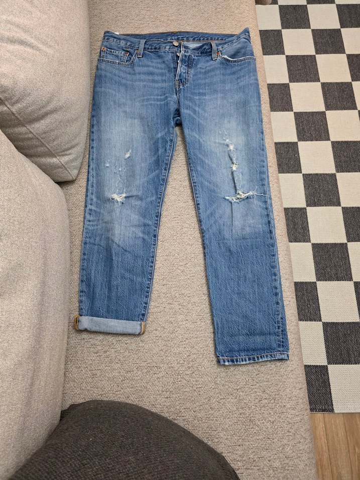 Levi's 501 yeni — görsel 3/6