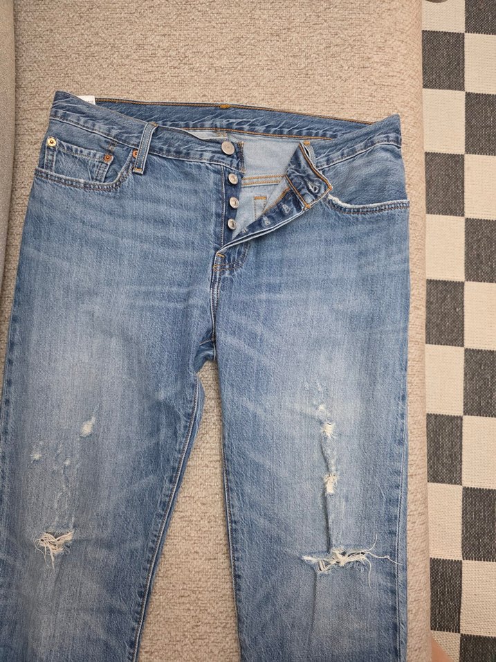 Levi's 501 yeni — görsel 4/6