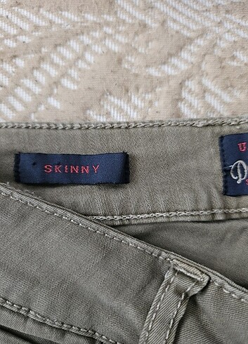 U.S Polo Assn. Sıfır U.S.Polo pantalon 
