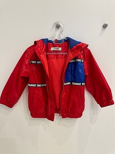 Yağmurluk - Görsel 2