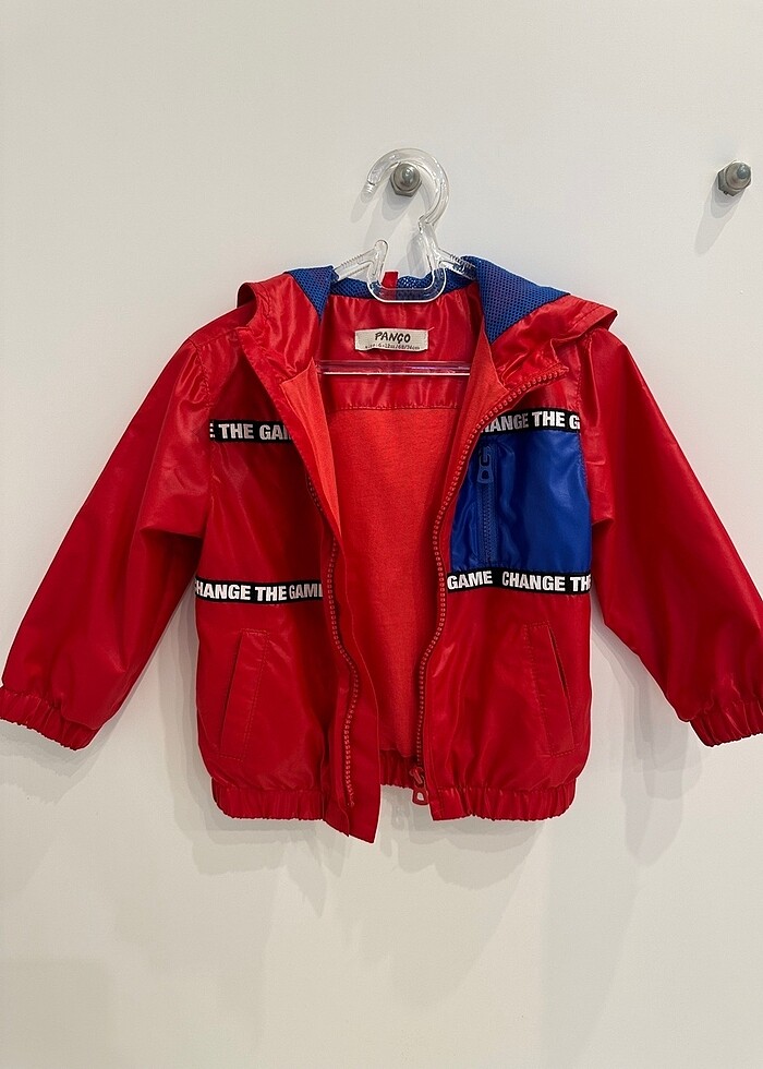 Yağmurluk - Görsel 2