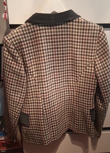 Beymen Beymen Klilup Kadın Vintage Yünlü Ceket
