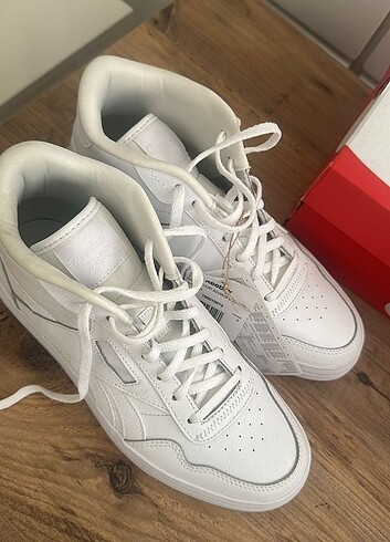 Orj reebok spor ayakkabi