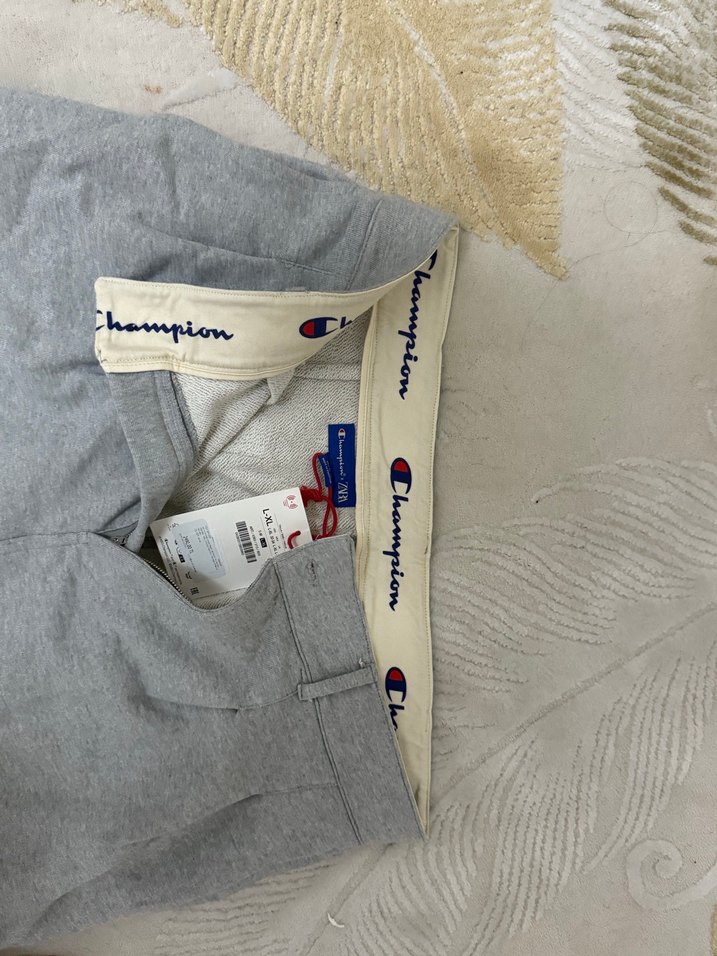 Zara x champion - Görsel 3