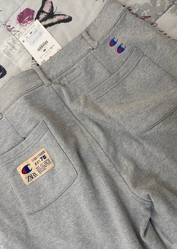Champion x zara - Görsel 4