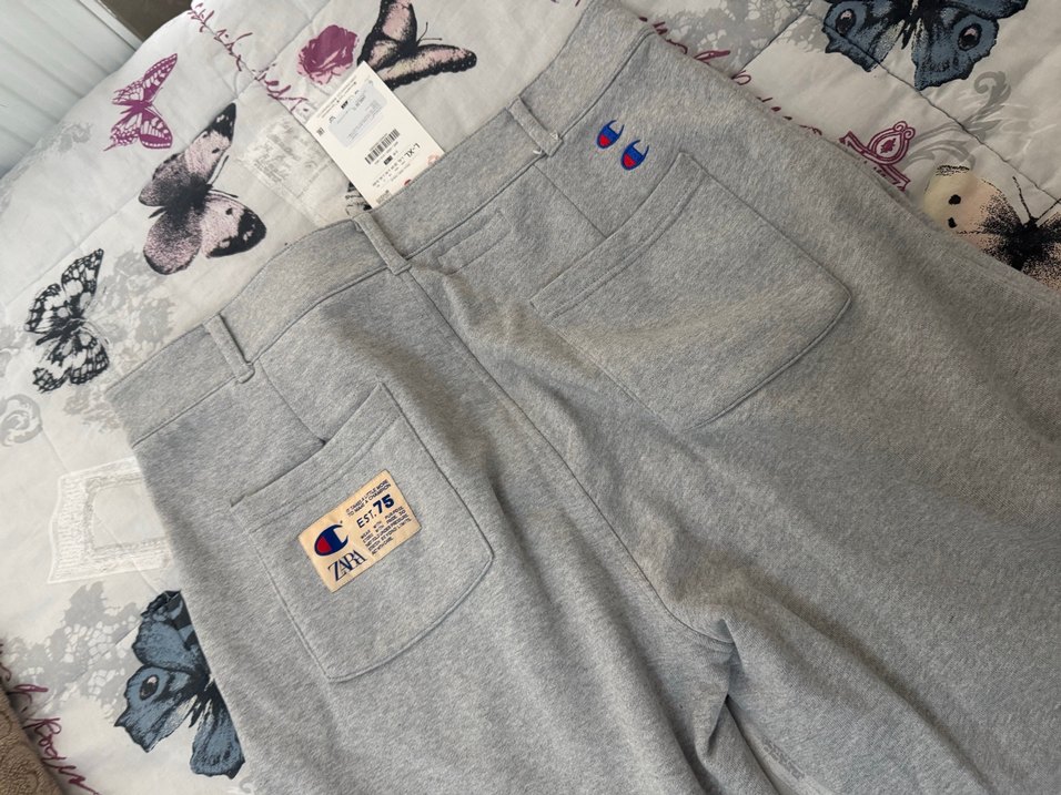 Champion x zara - Görsel 4