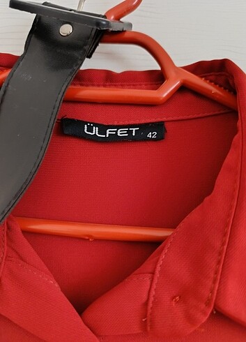 Gömlek Elbise - Görsel 2