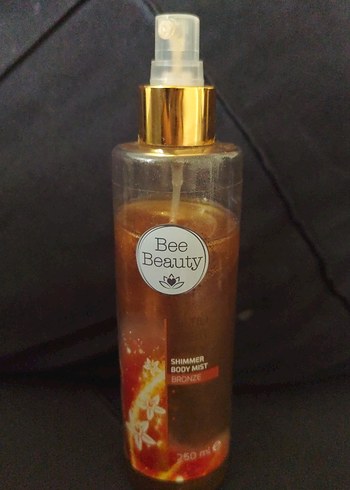 Bee Beauty Bronzlaştırıcı Vücut Spreyi 250 ml - Görsel 2