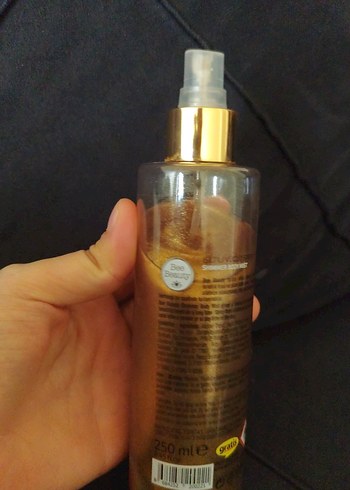 Bee Beauty Bronzlaştırıcı Vücut Spreyi 250 ml - Görsel 3