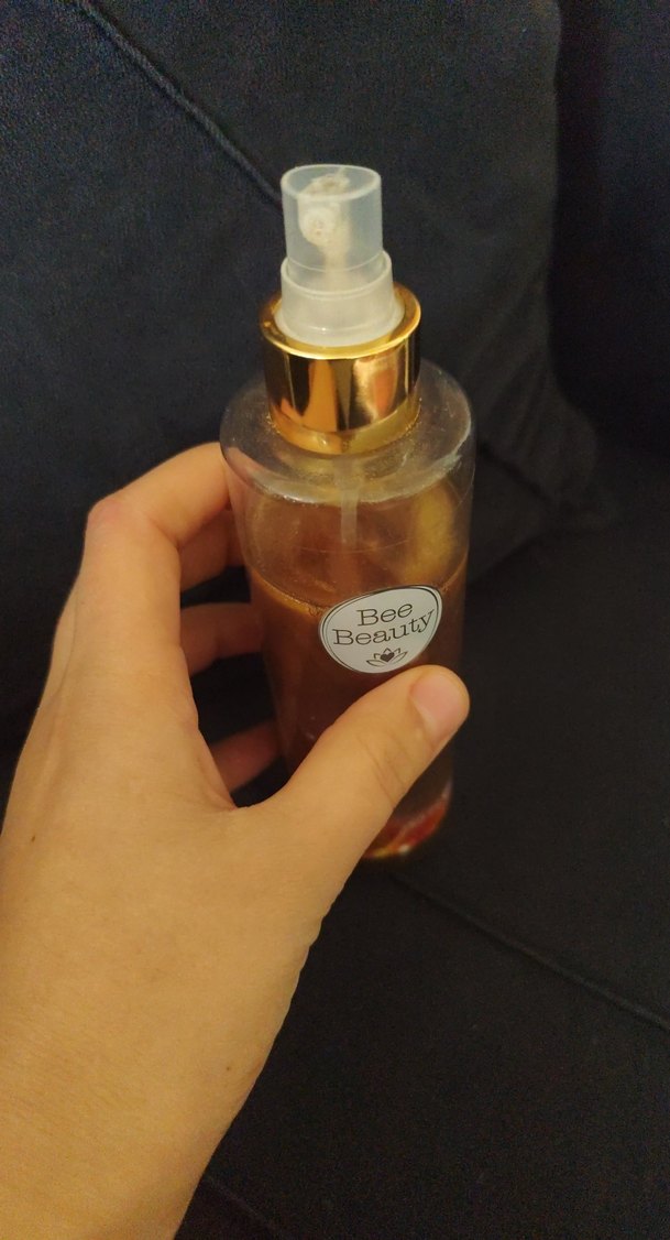 Bee Beauty Bronzlaştırıcı Vücut Spreyi 250 ml - Görsel 4
