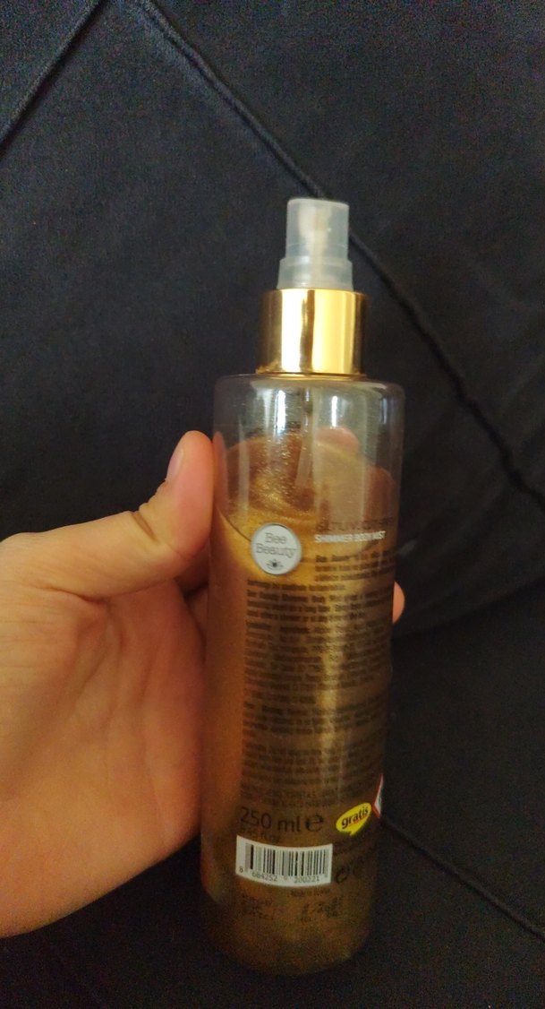 Bee Beauty Bronzlaştırıcı Vücut Spreyi 250 ml - Görsel 3