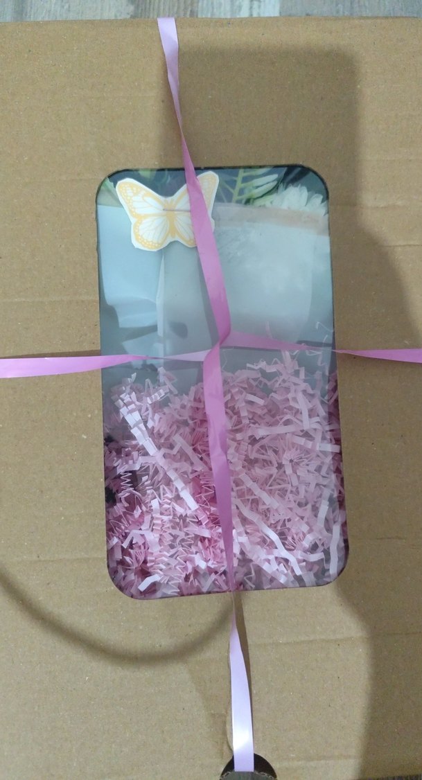 yapay buket çiçek - Görsel 4