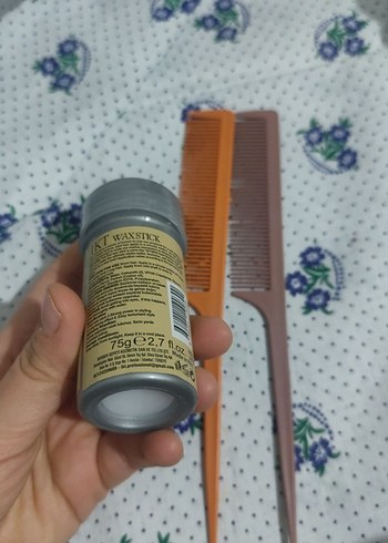 75 gr Waxstick Saç Şekillendirici Wax - Görsel 4