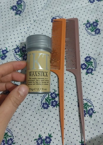 75 gr Waxstick Saç Şekillendirici Wax - Görsel 2