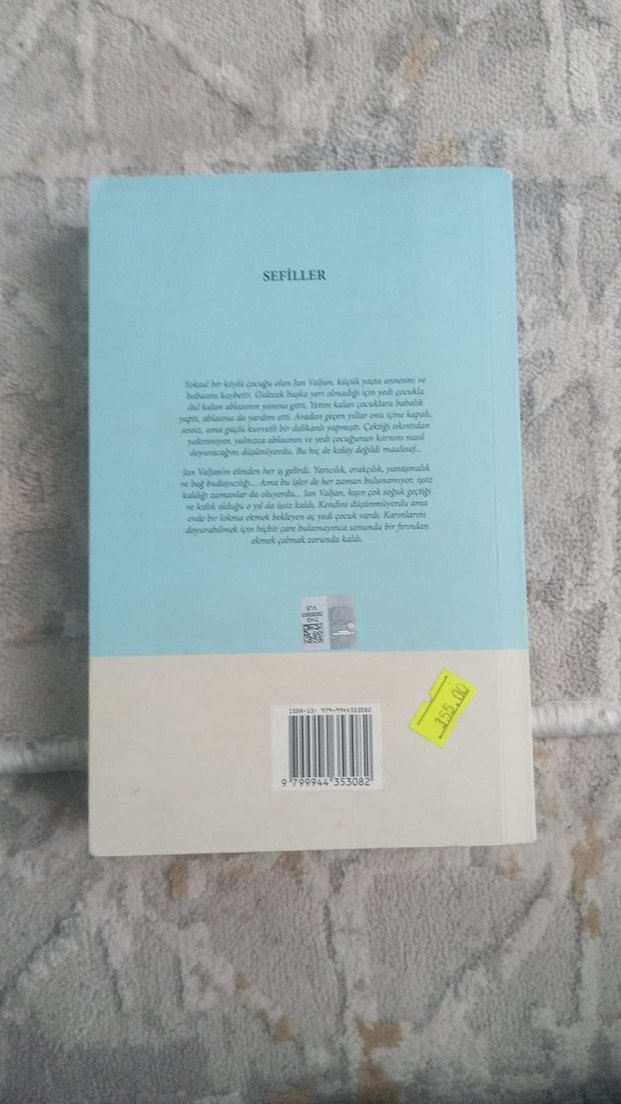 Sefiller - Victor Hugo - Görsel 2