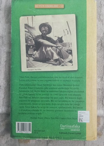 Sait Faik Abasıyanık - Semaver Romanı - Görsel 2