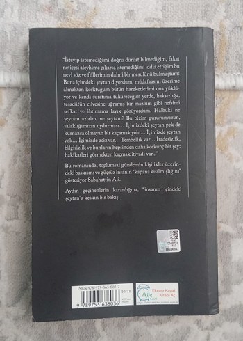 İçimizdeki Şeytan - Sabahattin Ali - Görsel 3