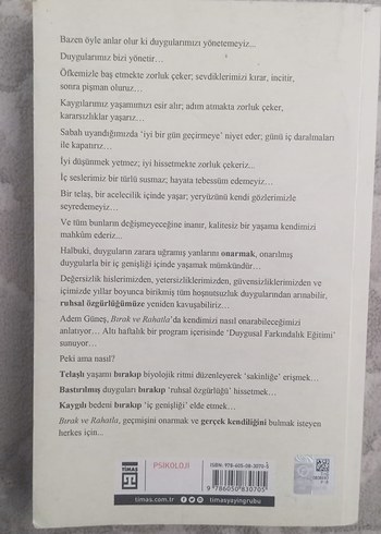 Bırak ve Rahatla - Adem Güneş - Görsel 2