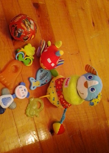 Kanz Yeni doğan bebek oyuncakları