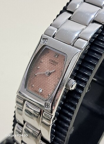 Beden gri Renk Casio Sheen