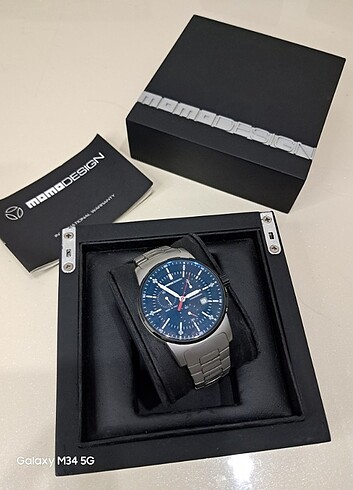Beden Momo Design Pilot Watch MD064