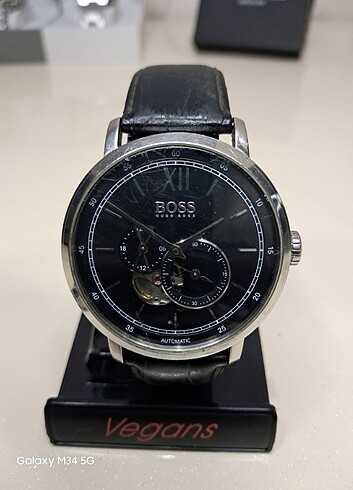 Hugo Boss Signature Automatic 