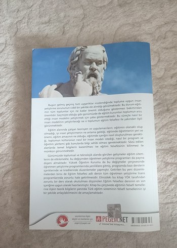 Eğitim Felsefesi - Mustafa Güçlü