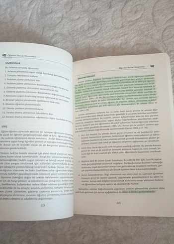 Beden Renk Öğretim İlke ve Yöntemleri - 5. Baskı