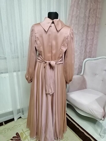 xl Beden Abiye elbise