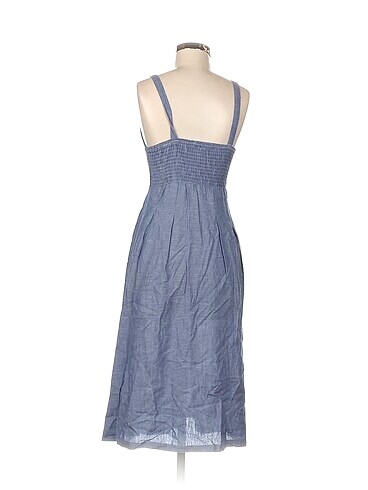 s Beden Pull and Bear Uzun Elbise %70 İndirimli.