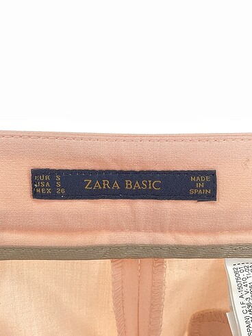 s Beden çeşitli Renk Zara Düz Kesim %70 İndirimli.