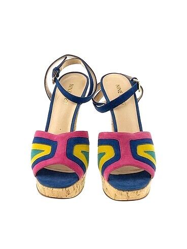 Nine West Platform %70 İndirimli. - Görsel 3