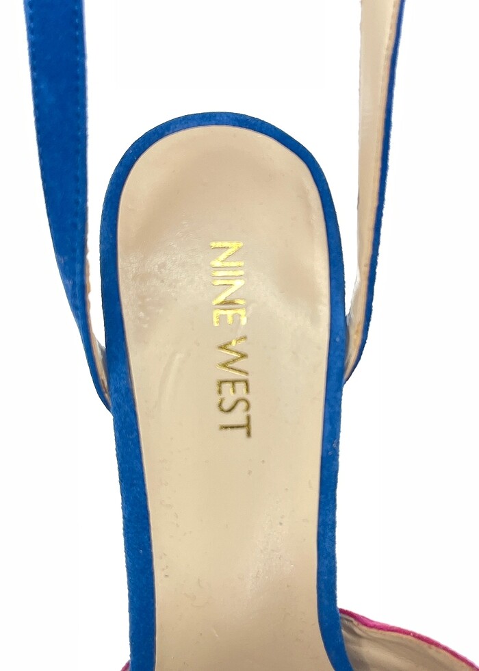 Nine West Platform %70 İndirimli. - Görsel 4